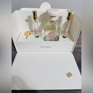 Tory Burch Ladies SUBLIME ROSE oz + 2 × 10ml Eau De Parfum EDP Gift
Set Box
